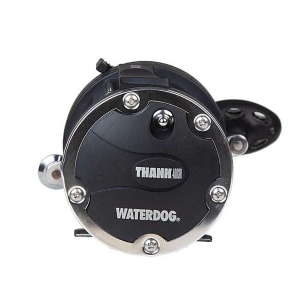 reel THANK4003R 4 Reel Pesca Rotativo Trolling Rio Mar Waterdog Thank 4003