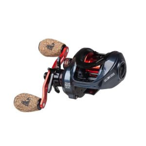 Reel Pesca Huevito 11 Rulemanes Baitcasting Kunnan Arius 1011