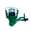 reel kudos 5003 1 Caña De Pescar 2 Tramos 2,70mts + Reel Frontal Pesca Variada