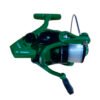 reel kudos 5003 2 Caña De Pescar 2 Tramos 2,70mts + Reel Frontal Pesca Variada