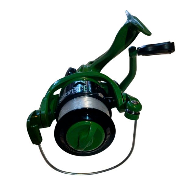 reel kudos 6003 2 Reel Pesca Frontal Variada Rio Carrete Adic. Waterdog Kudos 6003