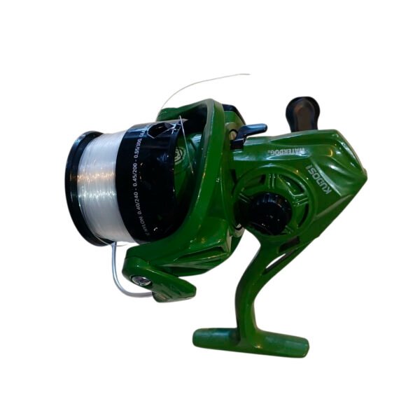 reel kudos 7003 3 Reel Pesca Frontal Variada Rio Mar Waterdog Kudos 7003