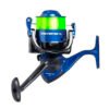reel prysma 7001 azul 2 Reel De Pesca Frontal Con Nylon Variada Waterdog Prisma 7001
