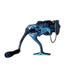 Reel De Pesca Frontal 7 Rulemanes Spinning Variada Kunnan Zetar 4007