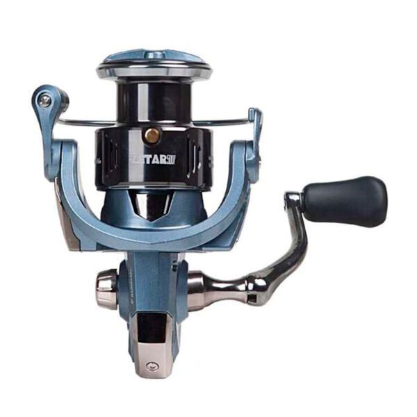 reel zetar 5007 2 Reel De Pescar Frontal Spinning Variada Kunnan Zetar 5007