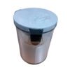Tacho Cesto Basura 5 Litros Cepillo Porta Escobilla Baño