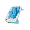 bañera plegable reductor celeste 2 Bañera Plegable Bebe Colchon Reductor Y Termometro Digital
