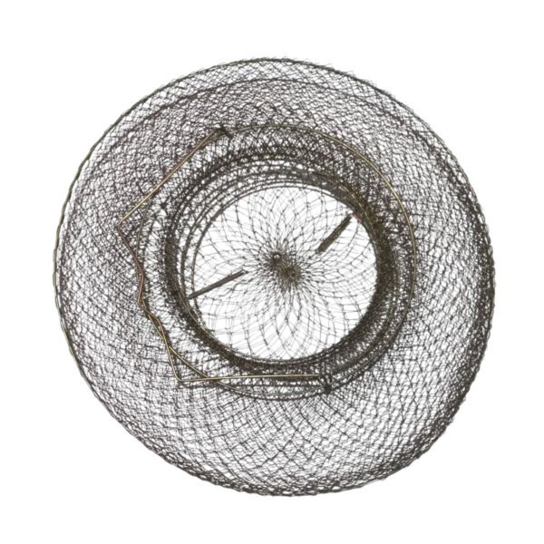 canasto WB004510 2 Canasto Pesca Metalico Waterdog Vivero Plegable Para Peces