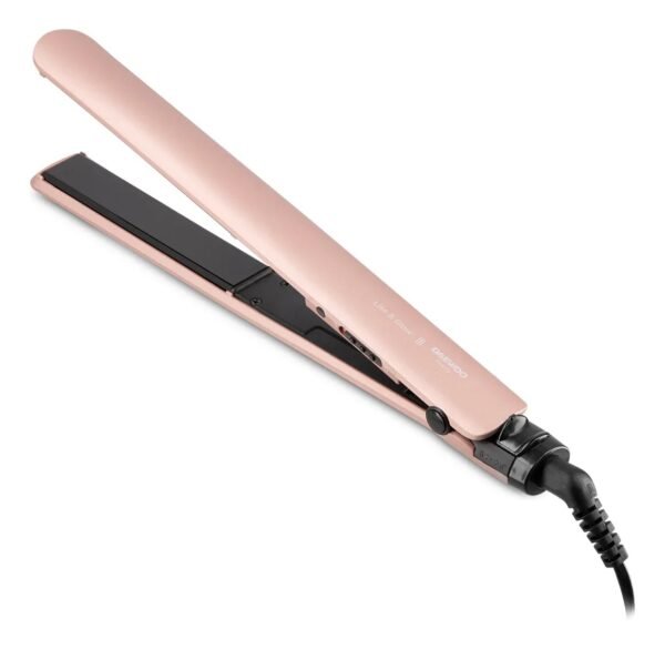 Combo Planchita Y Secador De Pelo Con Difusor Daewoo