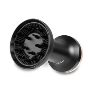 Difusor De Aire Caliente 2 En 1 Con Peine 1500w Secador Daewoo