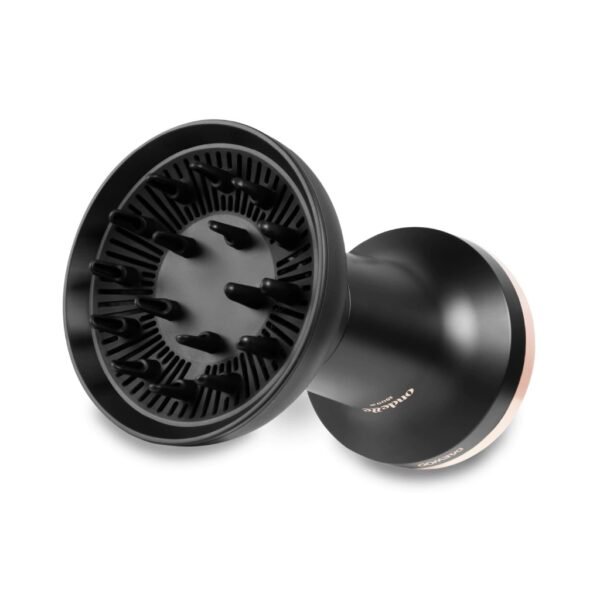 difusor DHD-5931 3 Difusor De Aire Caliente 2 En 1 Con Peine 1500w Secador Daewoo