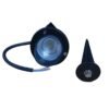 estaca 7379 3 Pack x 10 Estaca Led Aluminio 7w Candela Exterior IP65 Blanco Frío