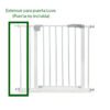 Extension 10cm Para Puerta De Seguridad Bebe Love 2786