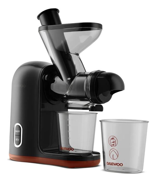 Extractor Jugos Juguera Lento Slow Detox Shots 130w