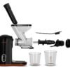 Extractor Jugos Juguera Lento Slow Detox Shots 130w