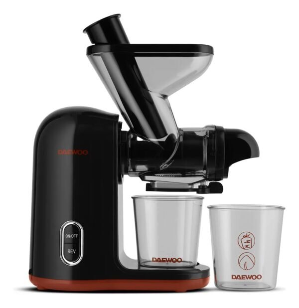 Extractor Jugos Juguera Lento Slow Detox Shots 130w