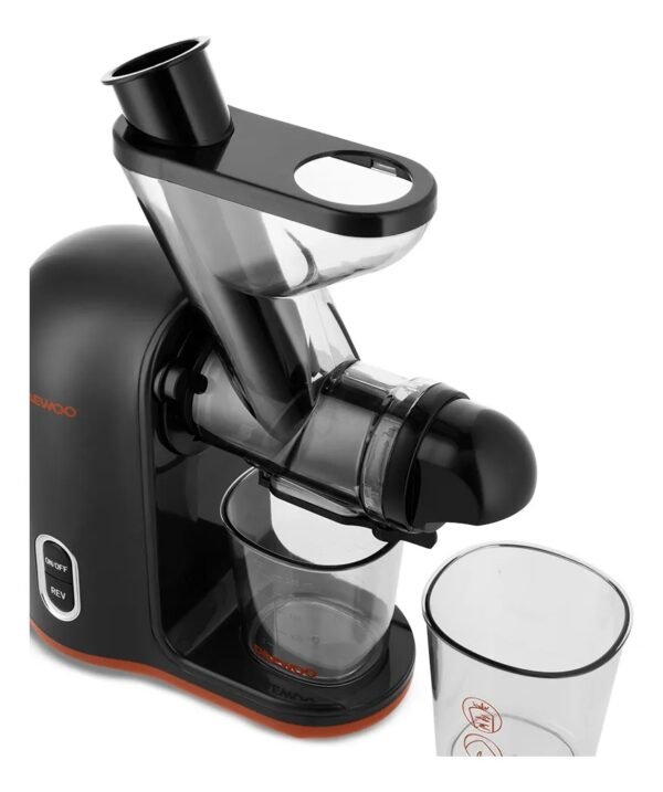 Extractor Jugos Juguera Lento Slow Detox Shots 130w