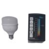 Lampara Galponera Led 30w Luz Fria Blanco Frío Foco