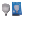 lampara 6804 1 (5) Lampara Galponera Led 40w Luz Fria Blanco Frío Foco