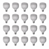 Pack 20 Lamparas Galponera Led 40w Luz Fria Blanco Frío Foco