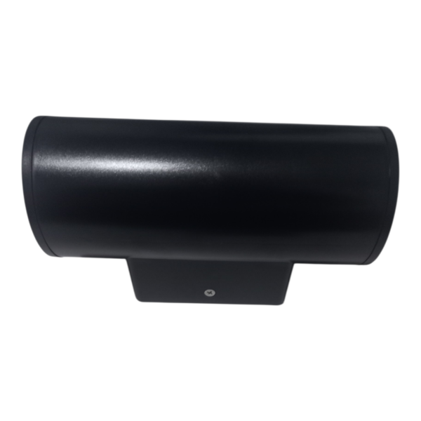 lampara 7362 2 Pack x 2 Aplique De Pared Dicro Redondo Bidireccional Ip65