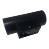 lampara 7362 3 Pack x 2 Aplique De Pared Dicro Redondo Bidireccional Ip65