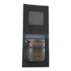 lampara 7362 5 Pack x 2 Aplique De Pared Dicro Redondo Bidireccional Ip65