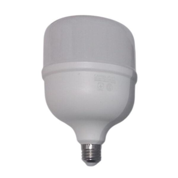 lampara 7628 Lampara Galponera Led 50w Luz Fria Blanco Frío Foco