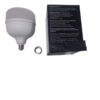 lampara 7753 3 Pack 5 Lamparas Galponera Led 70w Luz Fria Blanco Frío Foco