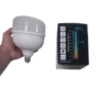 lampara 7753 4 Pack 5 Lamparas Galponera Led 70w Luz Fria Blanco Frío Foco