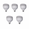 lampara 7753 x 5 1 Pack 5 Lamparas Galponera Led 70w Luz Fria Blanco Frío Foco
