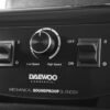 Licuadora Comercial Daewoo 1500w Potencia 2.2l Pica Hielo