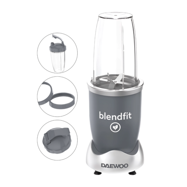 licuadora DNB-605 2 Licuadora De Batidos Jugos Blendfit 800w Smoothies Daewoo