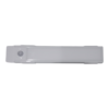 liston 7401 1 Pack x 5 Lampara Luz Led Sensor Movimiento Liston 20cm Recargable Usb