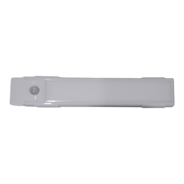 liston 7401 1 Pack x 5 Lampara Luz Led Sensor Movimiento Liston 20cm Recargable Usb