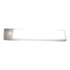 liston 7401 2 Pack x 5 Lampara Luz Led Sensor Movimiento Liston 20cm Recargable Usb