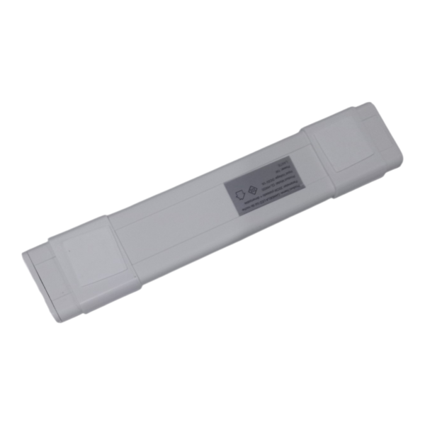 liston 7401 6 Pack x 5 Lampara Luz Led Sensor Movimiento Liston 20cm Recargable Usb