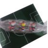 Juego De Mesa Metegol Mini Table Fulbito 50 x 30 cm