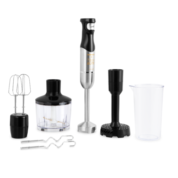 mixer DHB-106SDS 1 Mixer Licuadora De Mano 1200w Daewoo Titan Elite