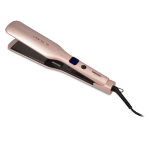 Planchita De Pelo Plancha Para Cabello Digital Daewoo Titania