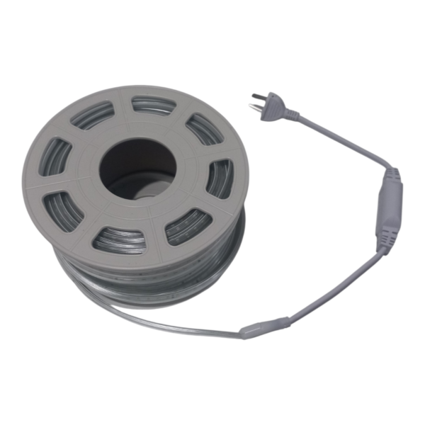 tira led 7884 2 Tira Led Rollo 20 Metros Exterior Ip67 Conexion directa 220v