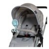 Ventilador Portatil Recargable Articulado Para Cochecito Bebe Multiuso