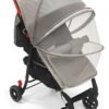 Combo Bebe Cobertor Sujetador Y Mosquitero Para Cochecito