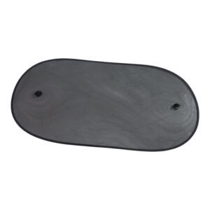 Cortina Parasol Luneta Trasera Auto camioneta 100 x 50 cm Con Ventosas