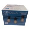 Guirnalda Luces Focos 12 Lamparas Led 10,2 Mts Exterior