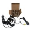 Guirnalda Luces Focos 12 Lamparas Led 10,2 Mts Exterior