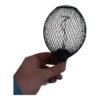 Lampara Led Filamento Decorativa Luz Calida 4w Foco Globo Mesh