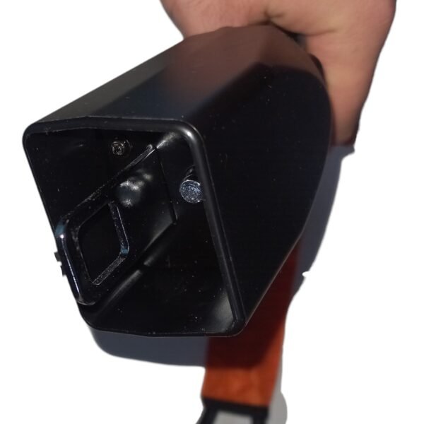 TRABA ANTIRROBO PZ-320 3 Traba Volante Antirobo Seguridad Auto Camioneta