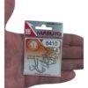 Anzuelos De Pesca Niquel Maruto 8410 N 4 Blister X 10 Un.