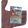 anzuelo 8410 5 2 Anzuelos Pesca Niquel Maruto 8410 N 5 Blister X 10 Un.